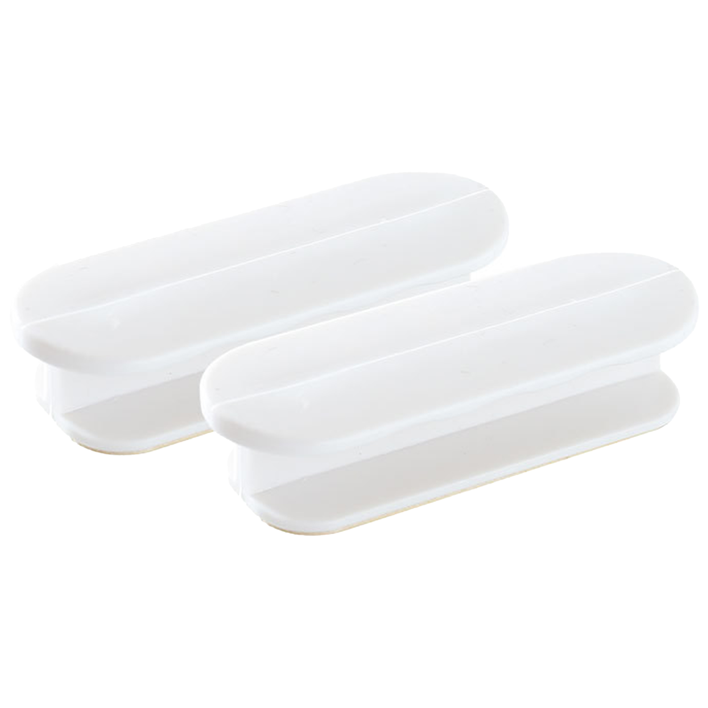 Abs Non Perforated Multifunctional Drawer Handle 9