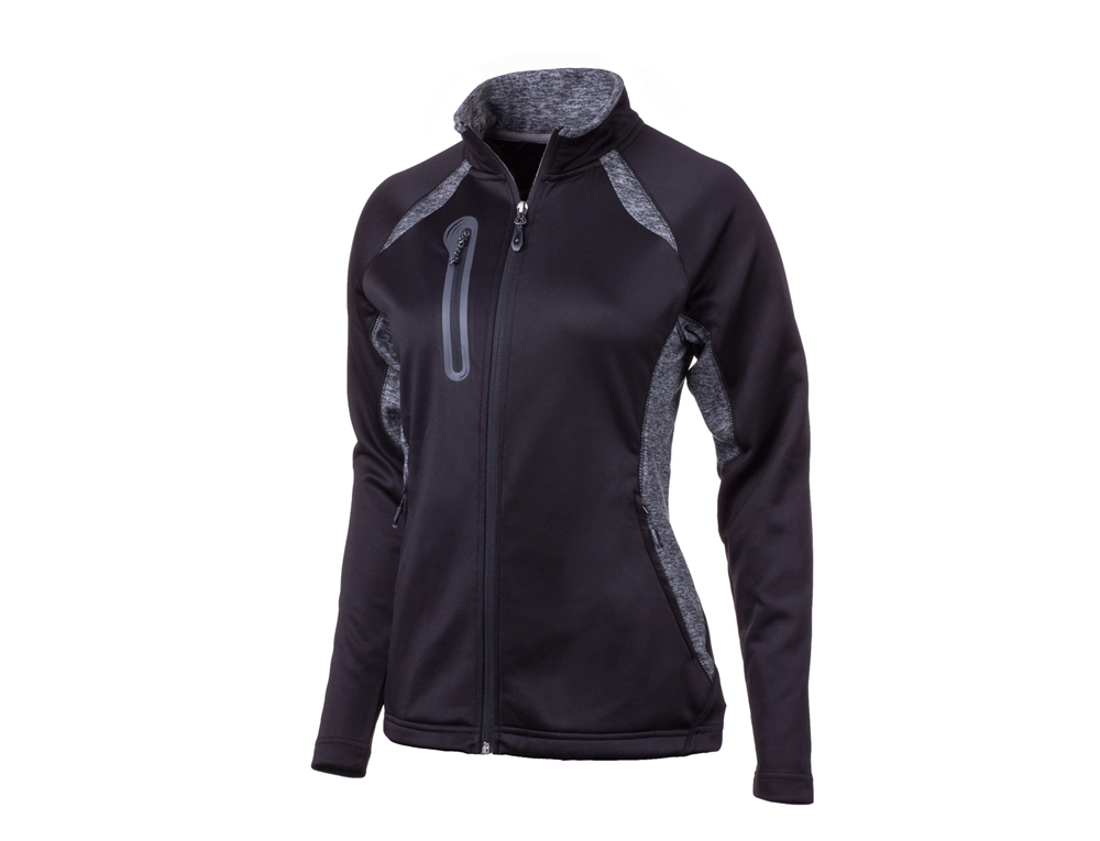 Ladies' Synapse Polyknit Jacket 5