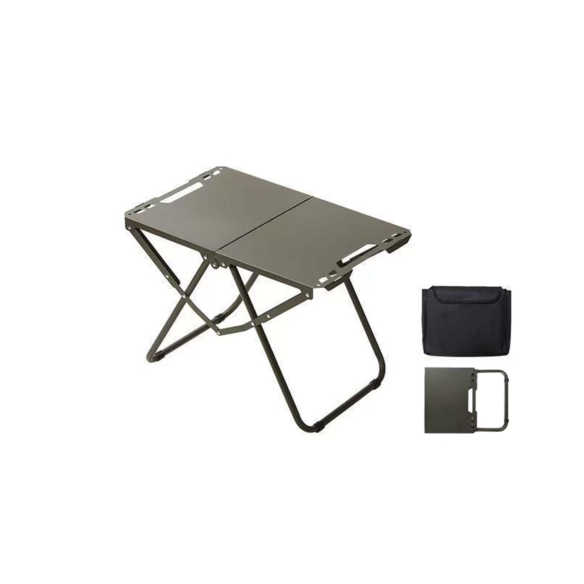 Stainless Steel Portable Folding Event Table 3