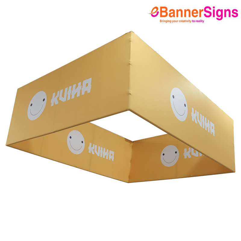 Sky Tube Rectangle Hanging Banners (Graphics + Hardware) 4