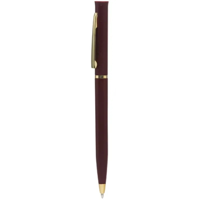 Gold Trim Hotel Twister Pen 4