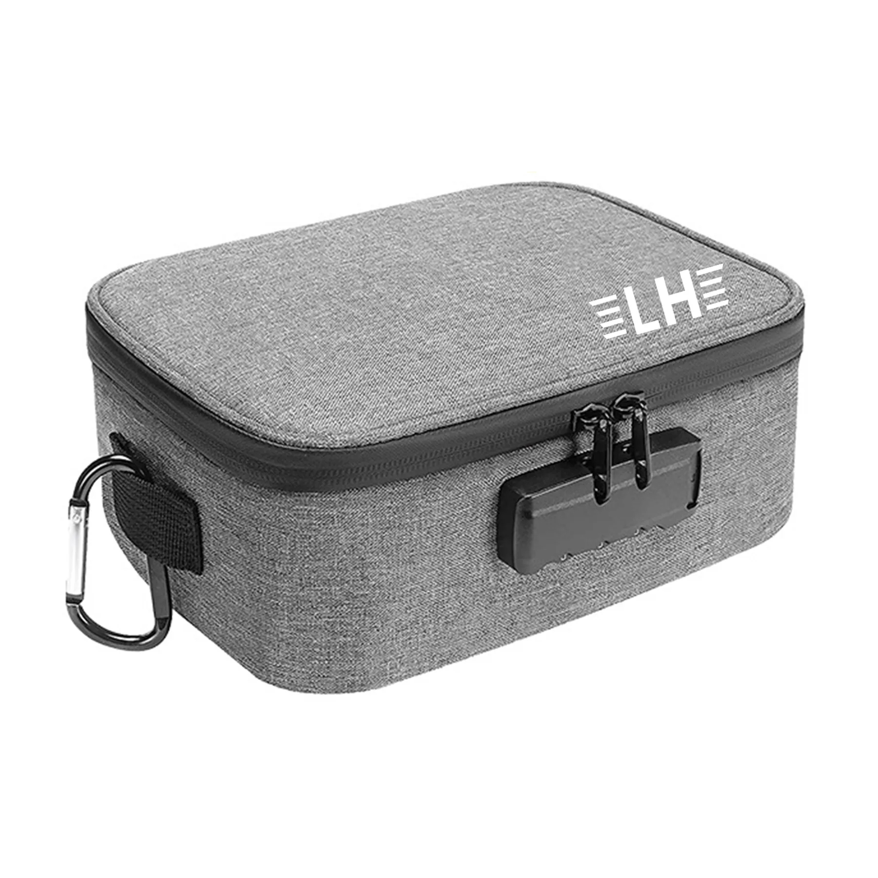 Stash Bag with Combination Lock 2