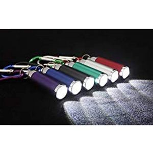 Flashlight With Key Holder 33