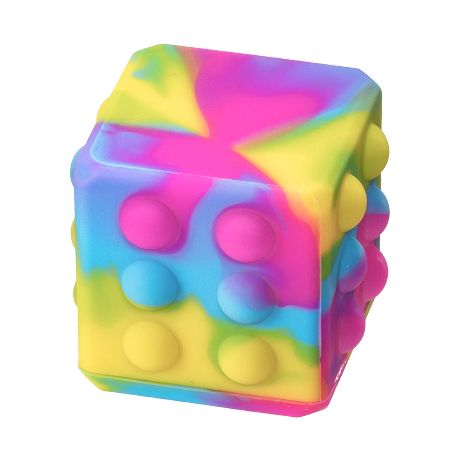 Square Push Pop Ball 11