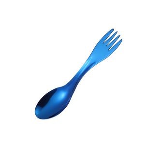 Octopus Dual Heads Fork With Spoon 31