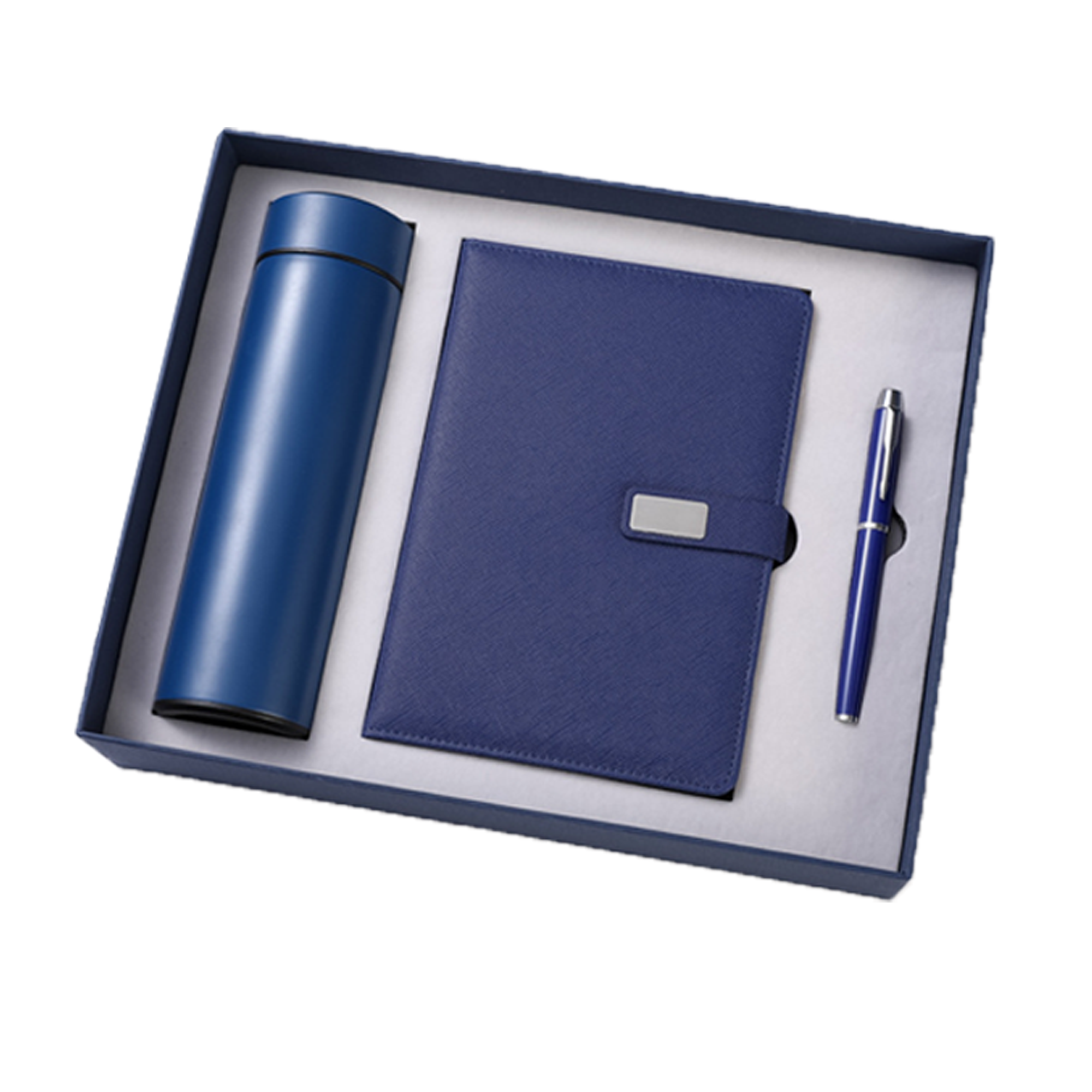 Insulated Cup Signature Pen and Notebook Gift Box Set 3