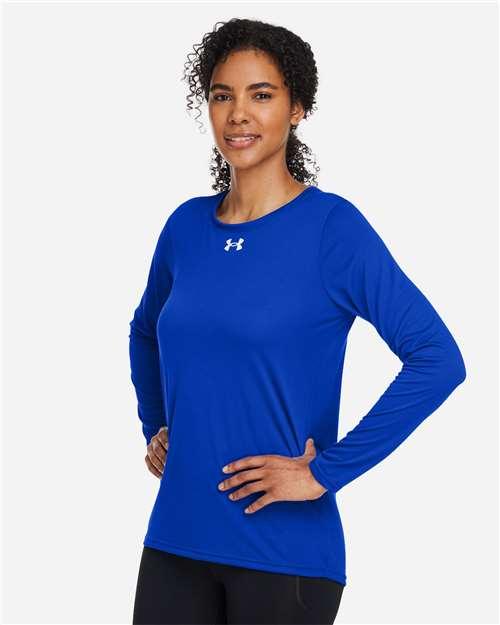 Women's Team Tech™ Long Sleeve T-Shirt - 1376852 42