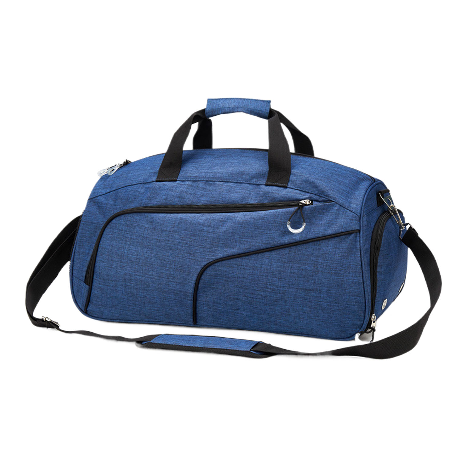 Polyester Gym Duffel Bag 4