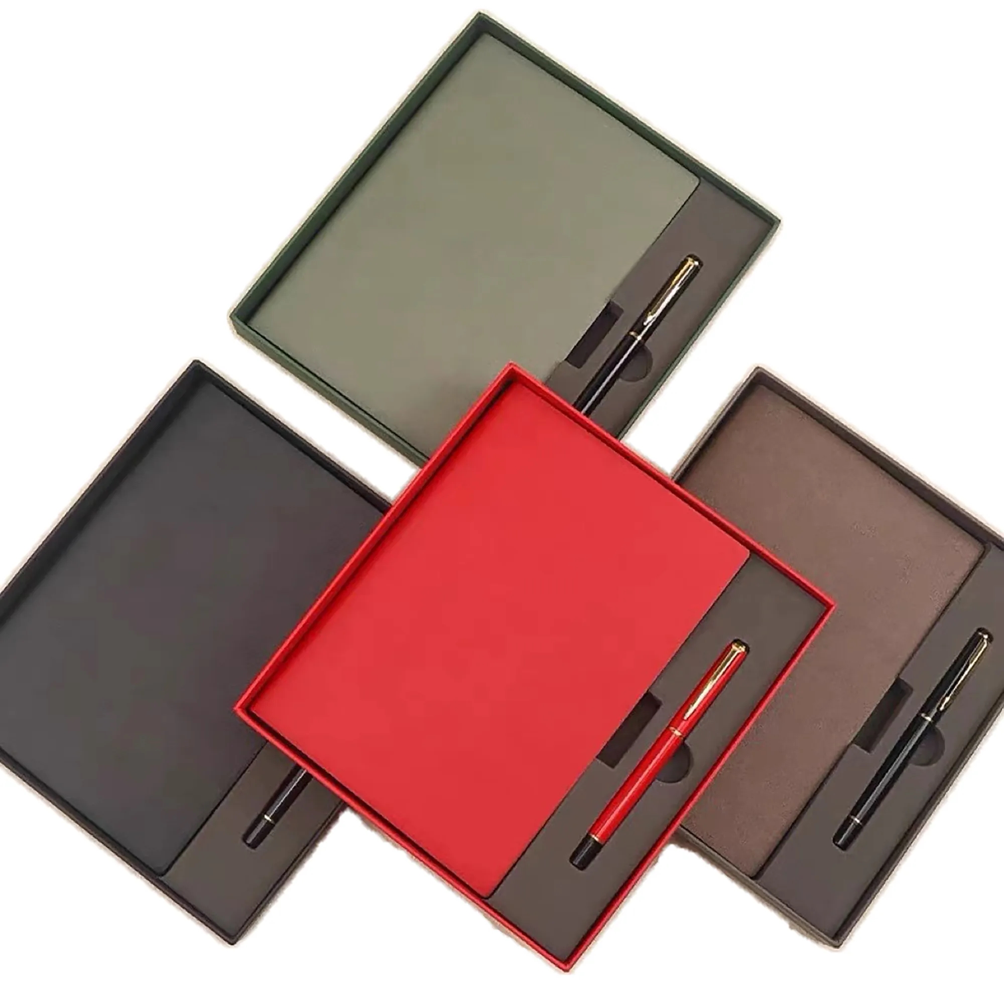 Journal Pen Business Set Gift Box 2