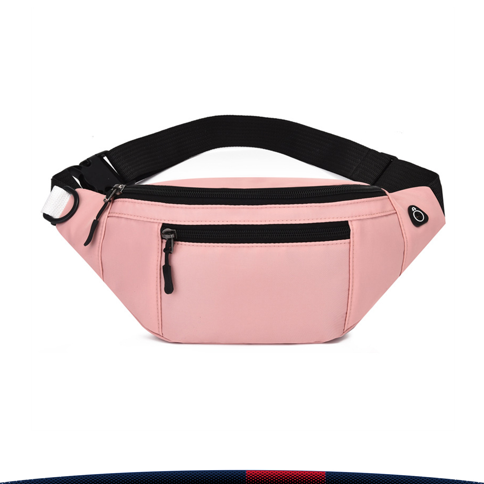 Pleky Crossbody Waist Bag 10
