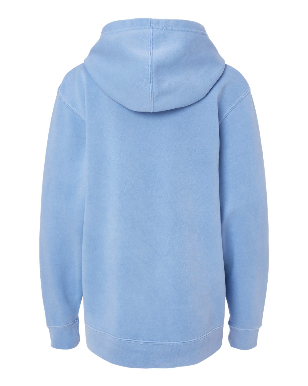 Youth Midweight Pigment-Dyed Hooded Sweatshirt - PRM1500Y 26