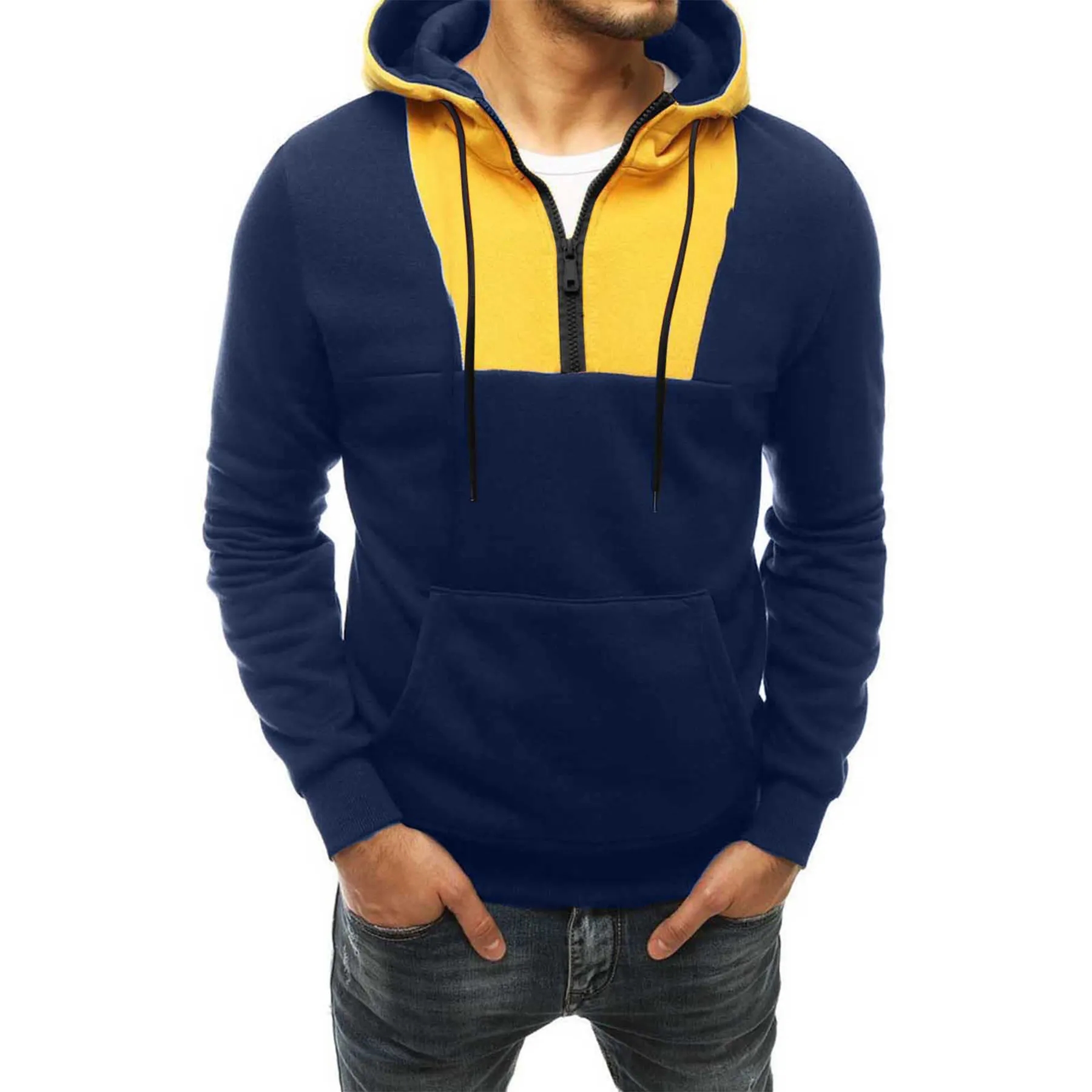 Windproof Jacket 4
