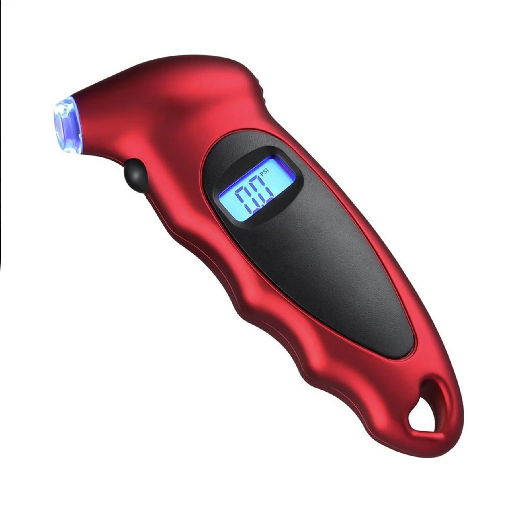 Precision Advanced Digital Tire Pressure Gauge 3