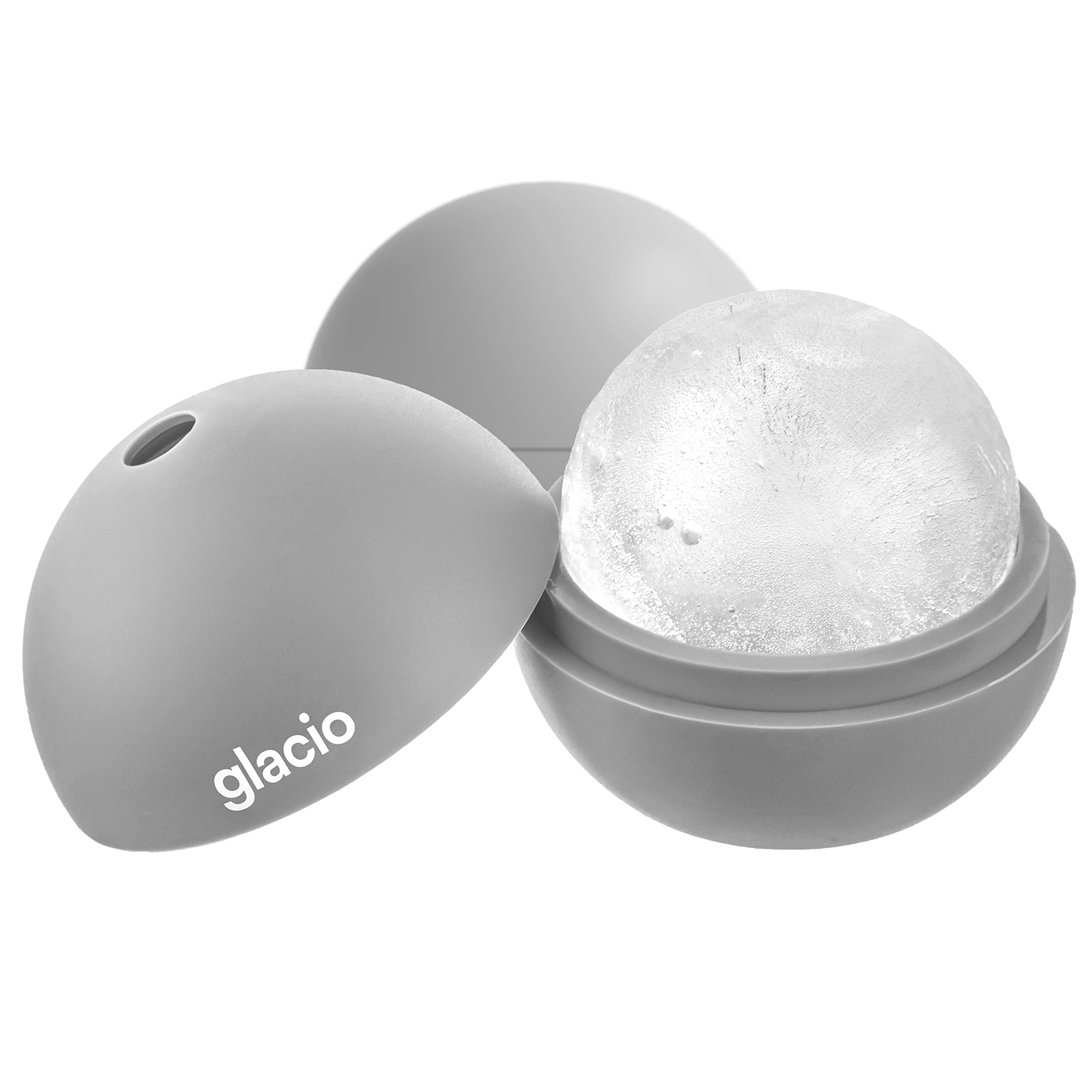 Round Ice Cube Molds 6
