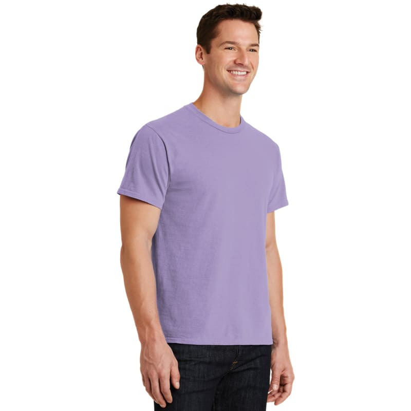 Port & Company Beach Wash Garment-Dyed Tee. 87