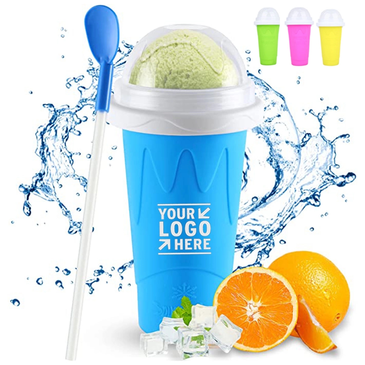 Slushie Maker Cup 3