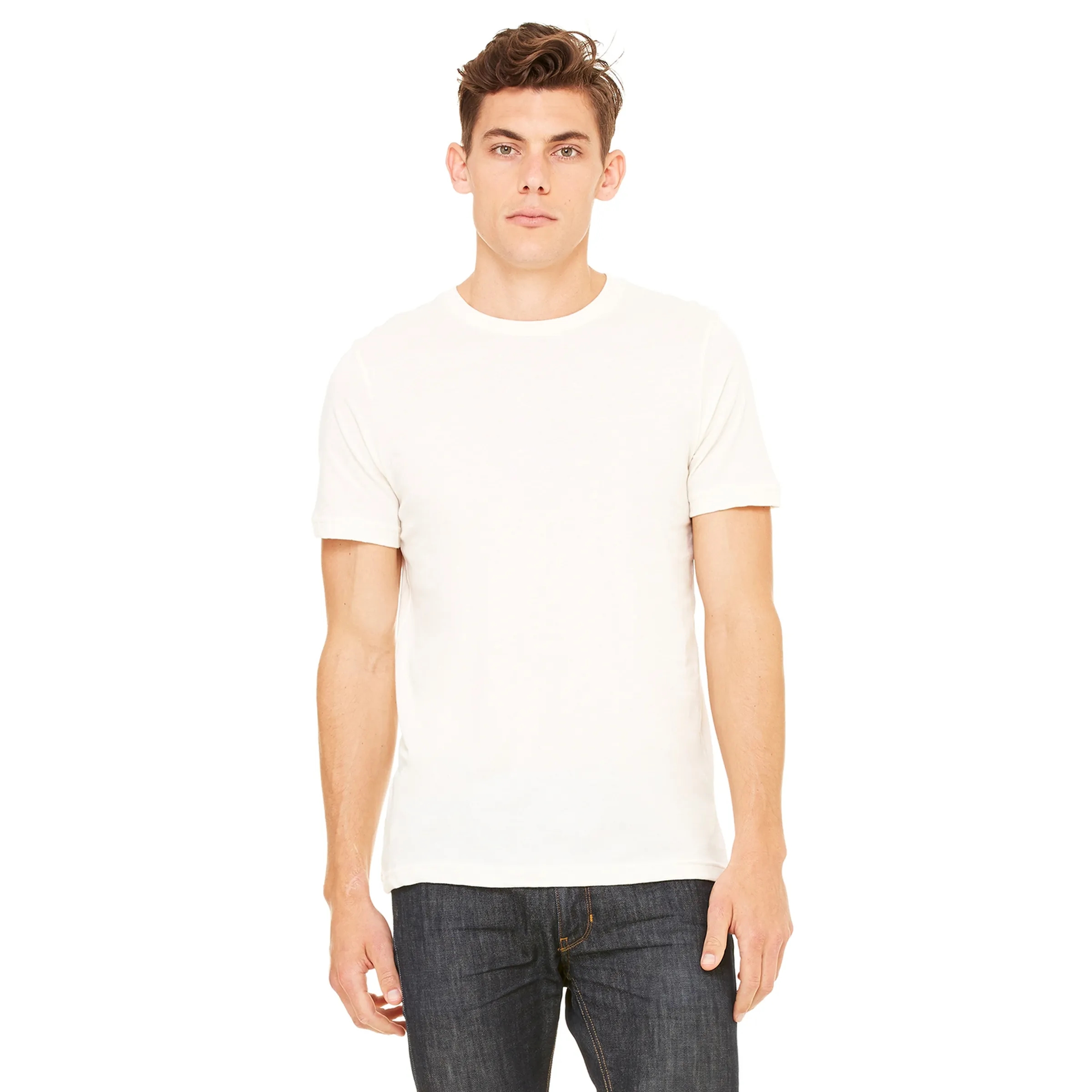 Bella + Canvas Unisex Jersey Short-Sleeve T-Shirt 138