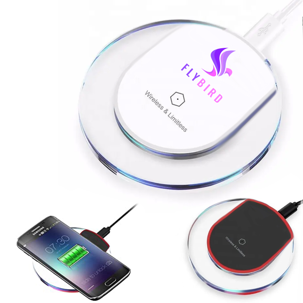 Swift Charge Portable Wireless Charger 7