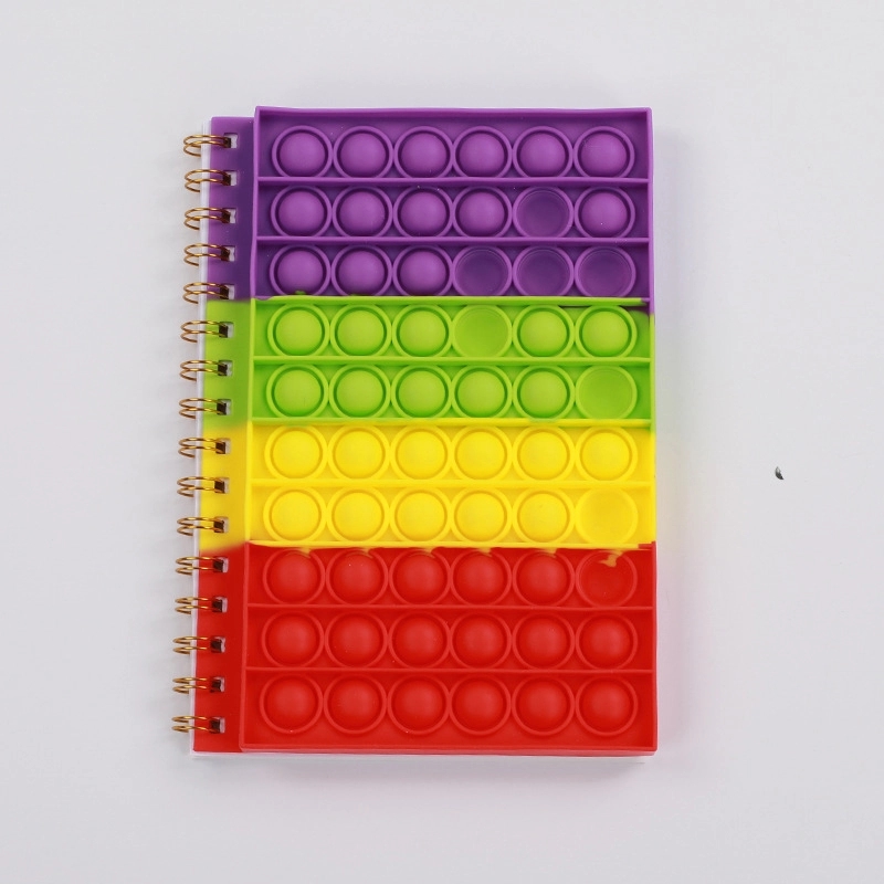 Push Pop Notebook Fidget Toy 7