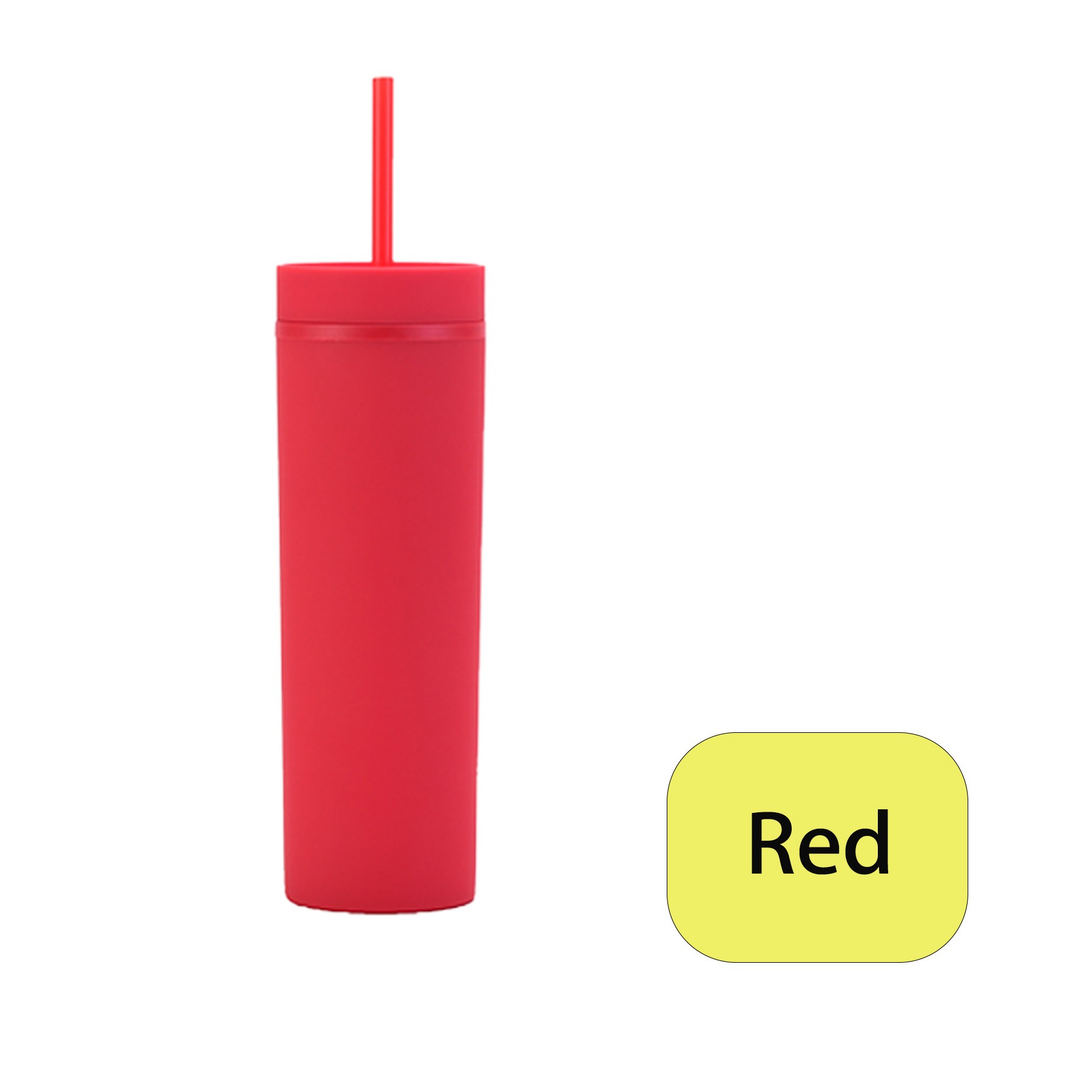 Double Wall Tall Skinny Cup 6
