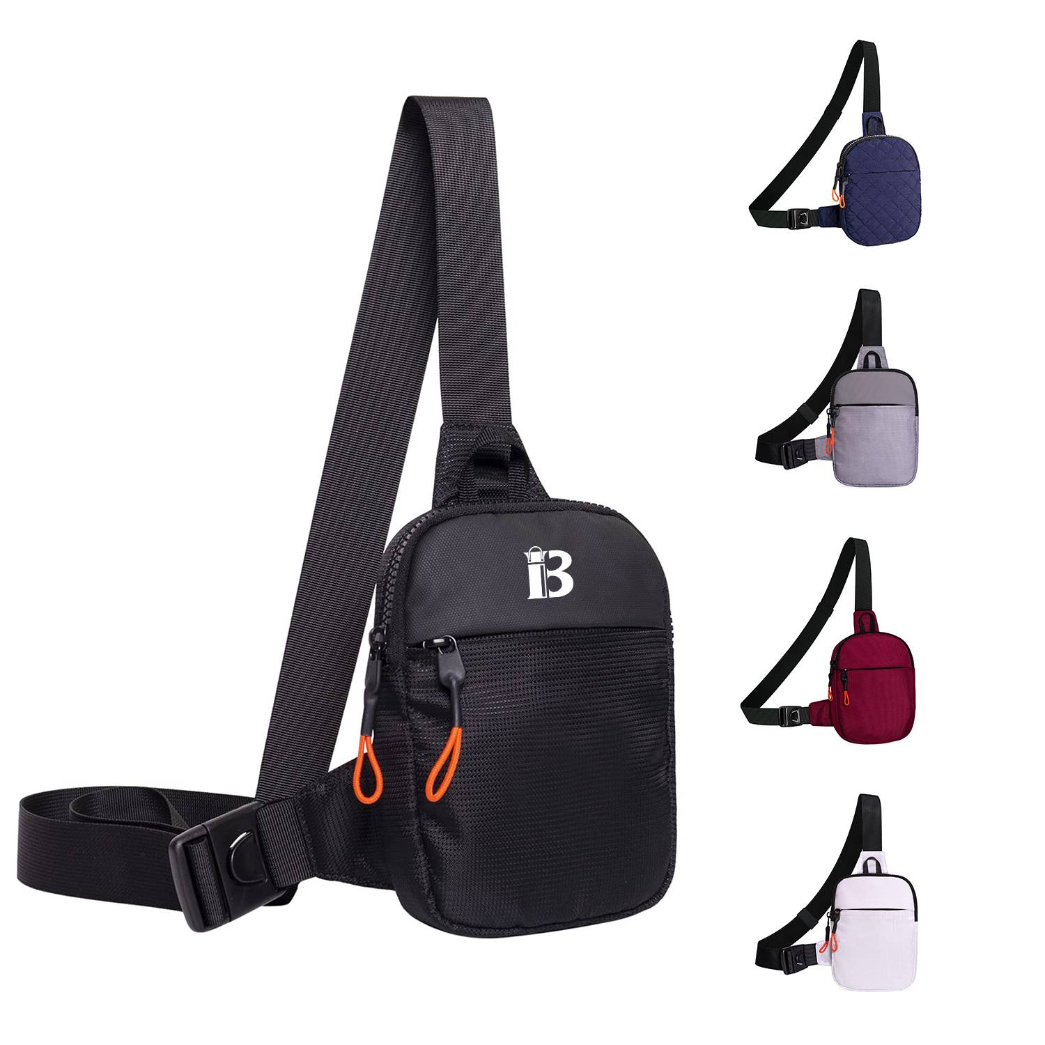 Multi-purpose Lightweight Sling Bag 2