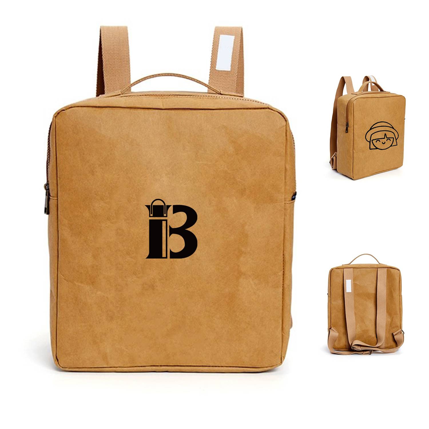 Tyvek Casual Backpack 1