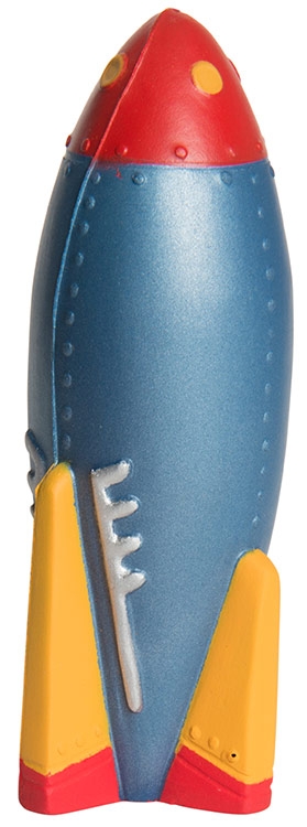 Multicolor Rocket Stress Reliever 2