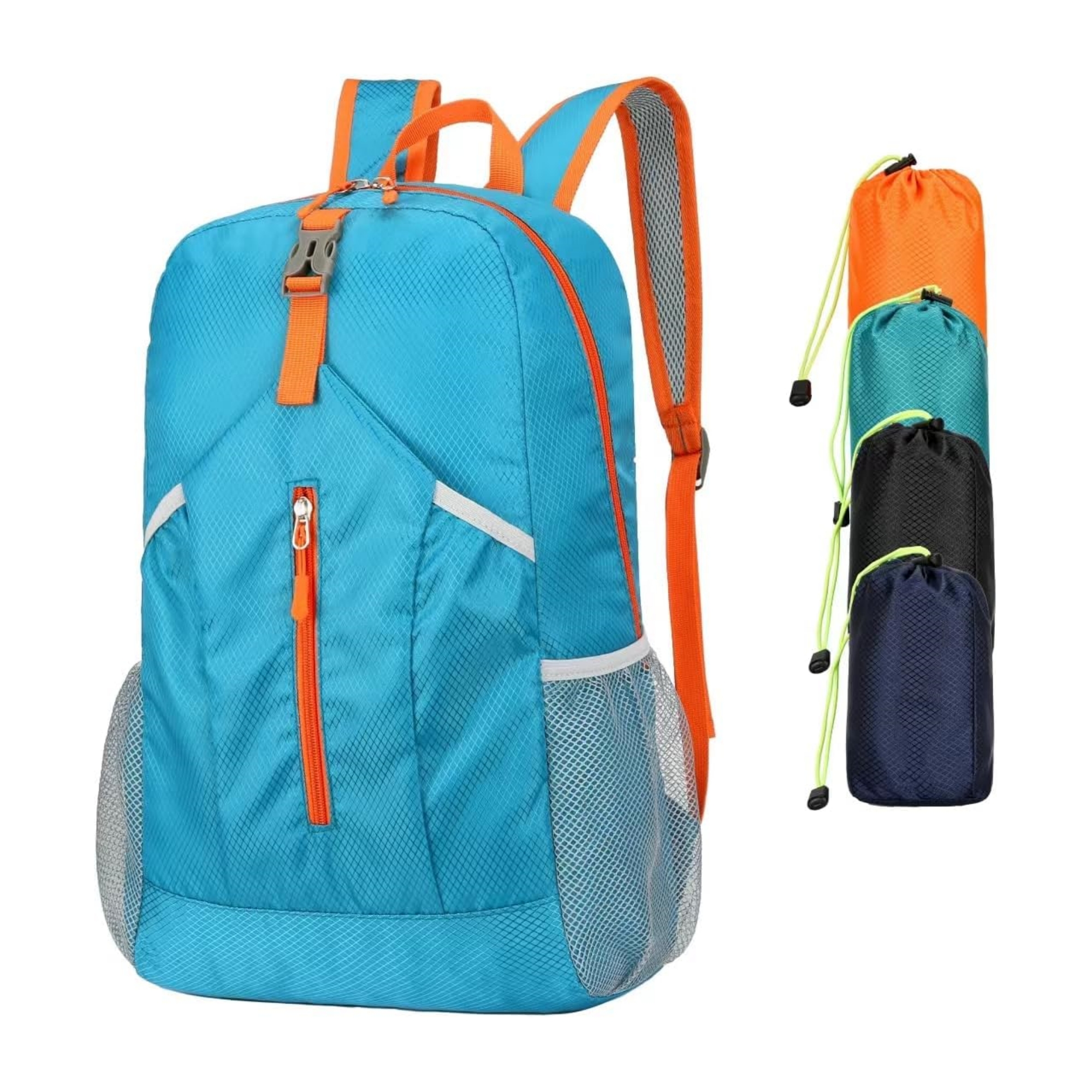25L Foldable Hiking Backpack 6