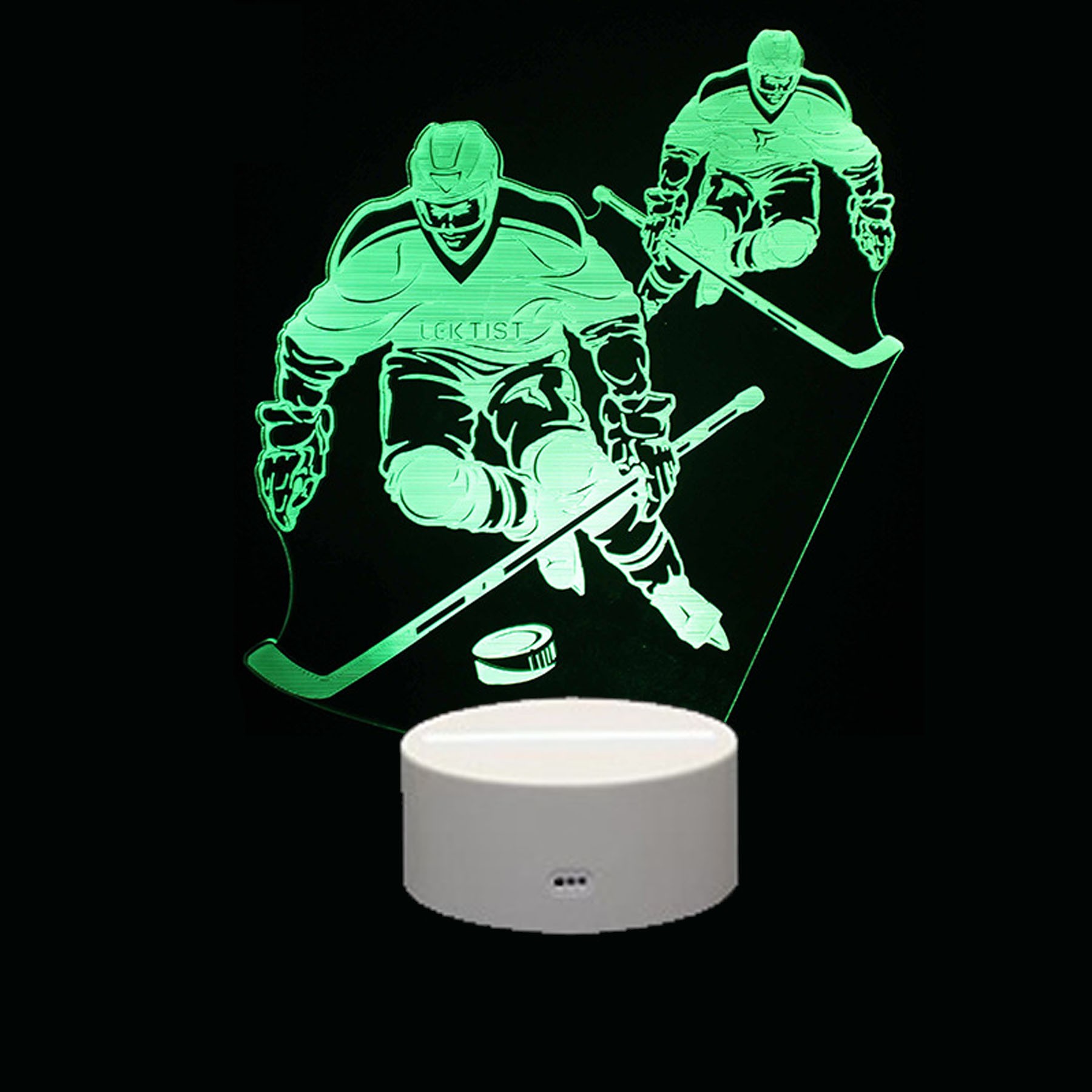 Hockey LED Night Light 2
