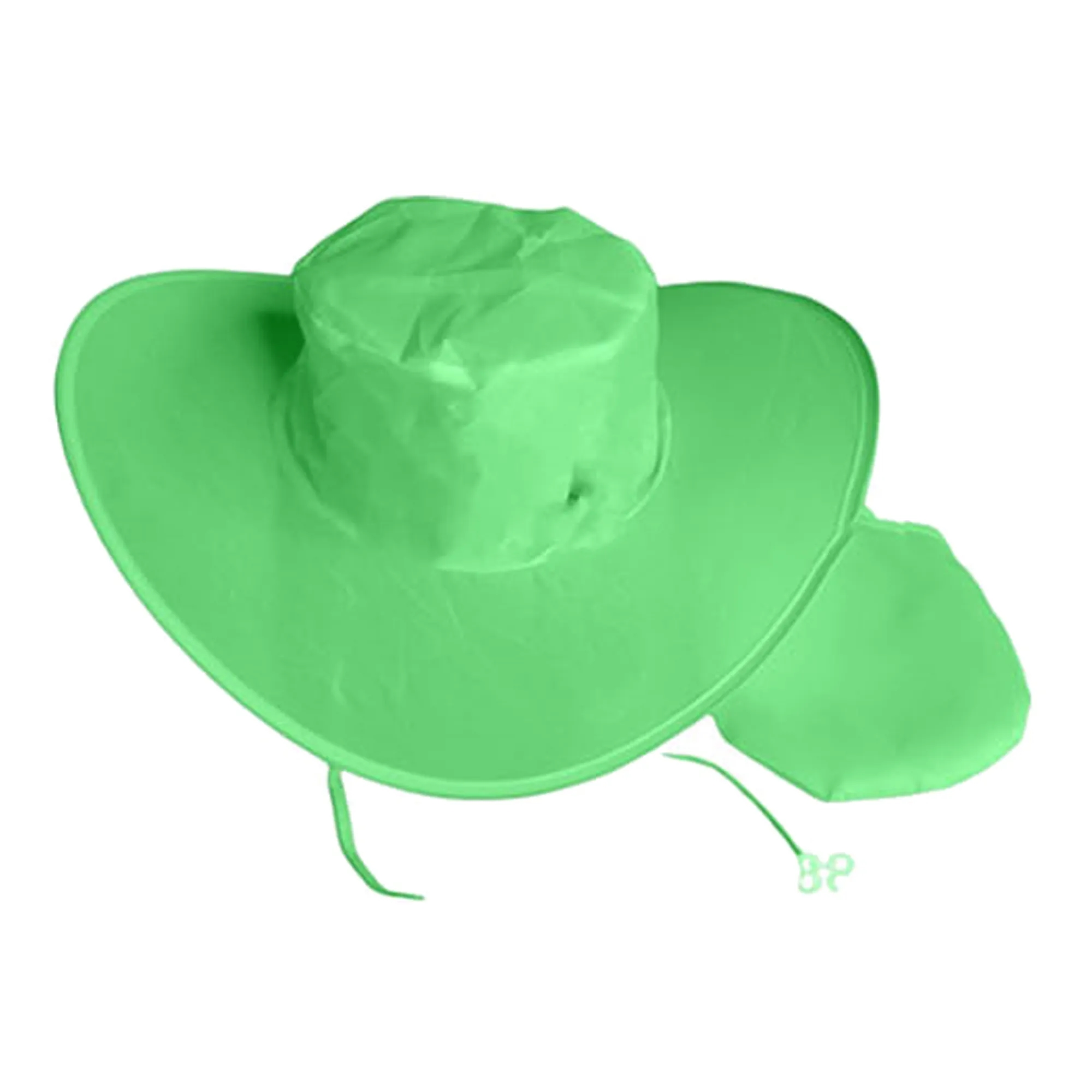 Foldable Polyester Sun Hat 1