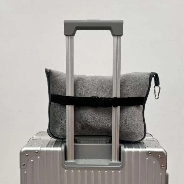 Vacuum Packable Travel Blanket - Customizable Design 5