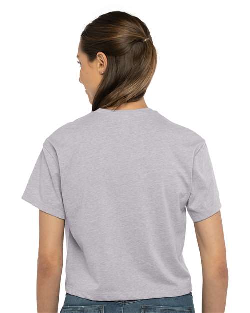 Women's Ideal Crop Top - 1580 49