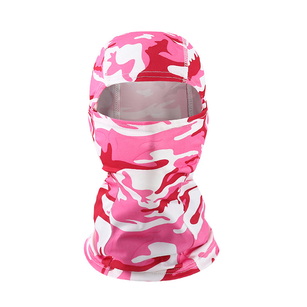 Balaclava Face Mask Cycling Neck Gaiter 6