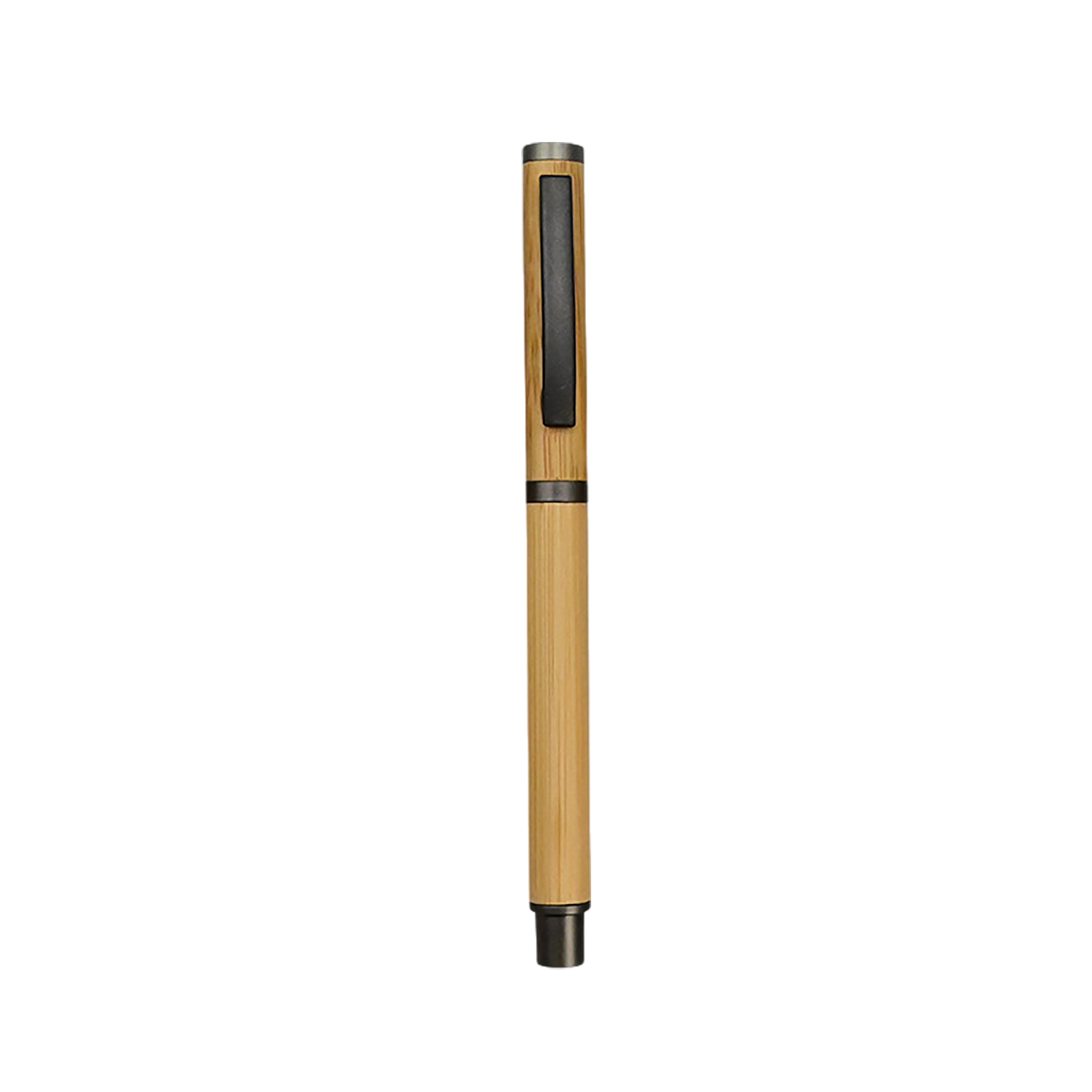 Eco-Friendly Bamboo Retractable Ballpoint Pen 7