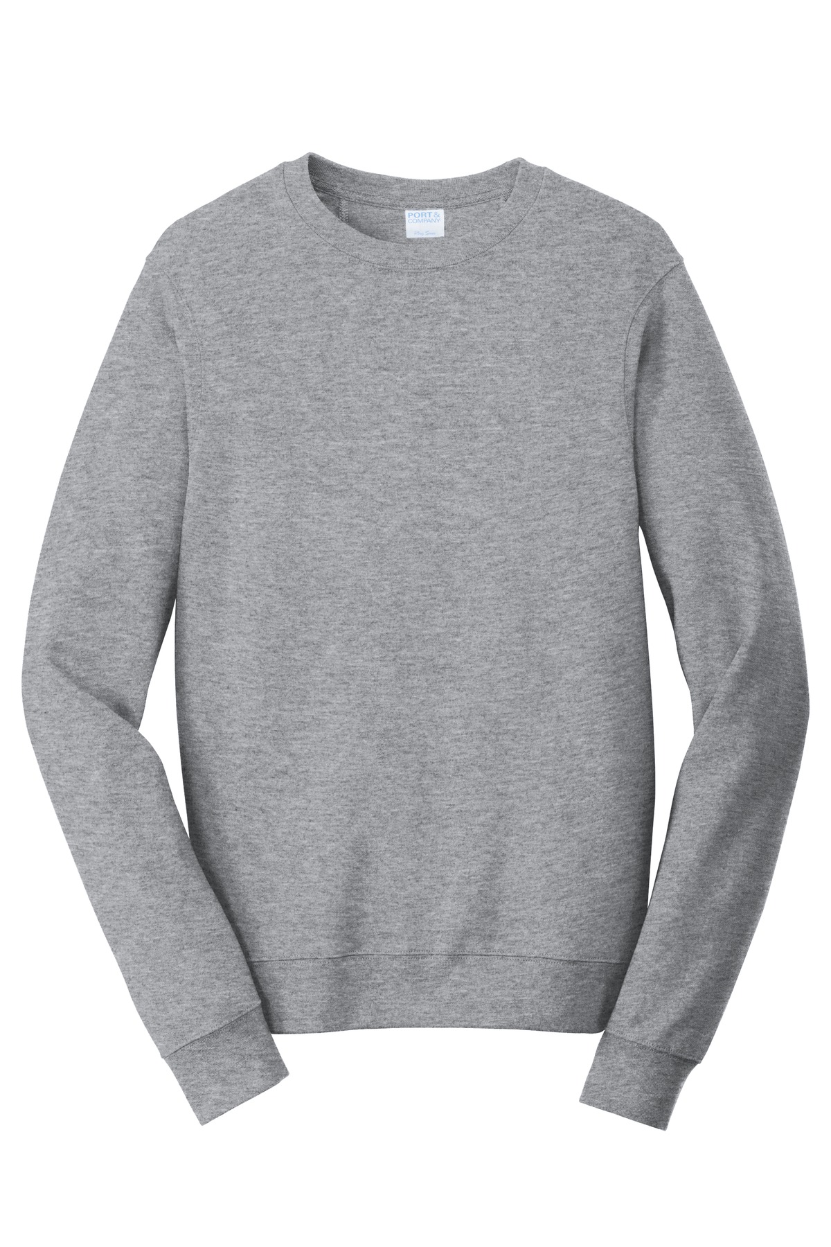 Port & Company® Fan Favorite Fleece Crewneck Sweatshirt