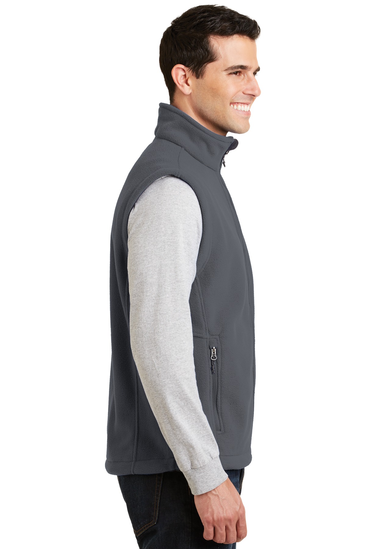 Port Authority Value Fleece Vest. F219 7