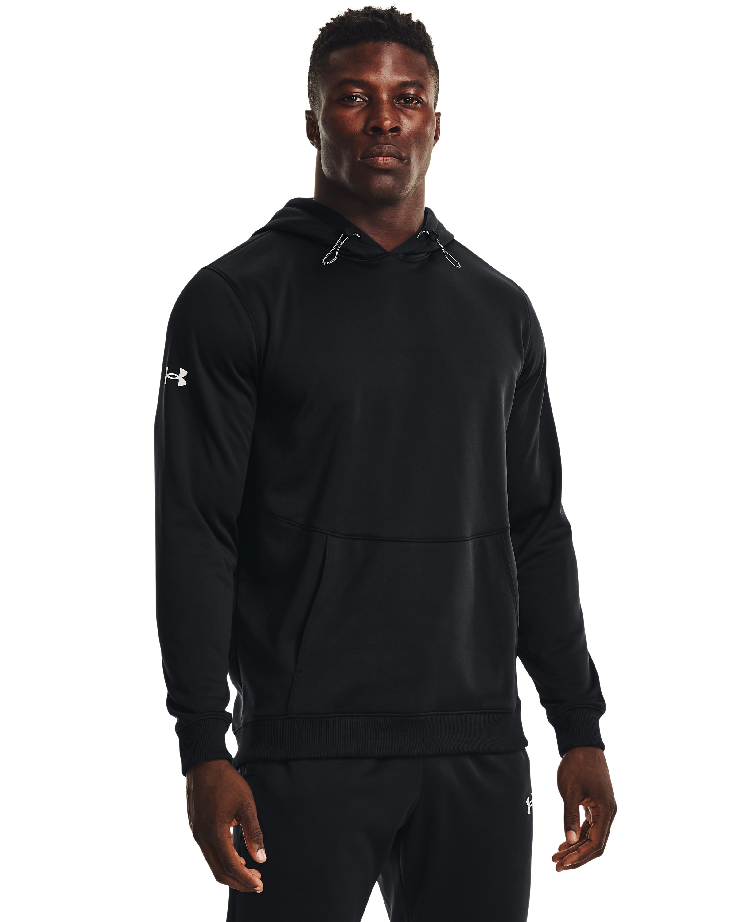 Armour Fleece Storm Men's Hoodie 9