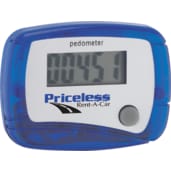In Shape Pedometer 21