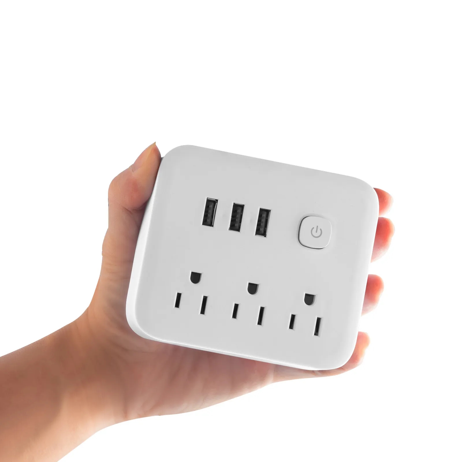 Power Strip With USB Ports 4
