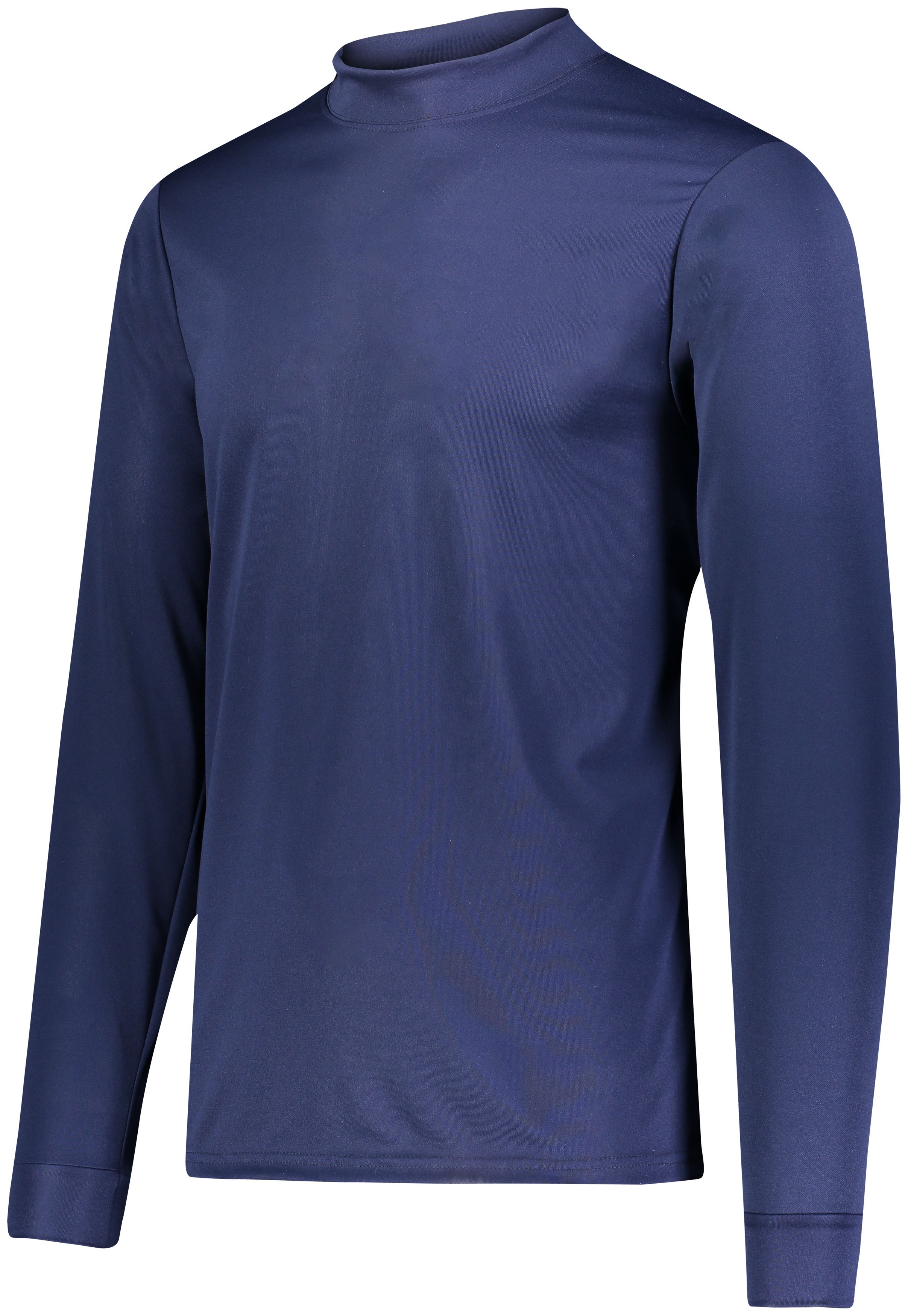 Wicking Mock Turtleneck 3