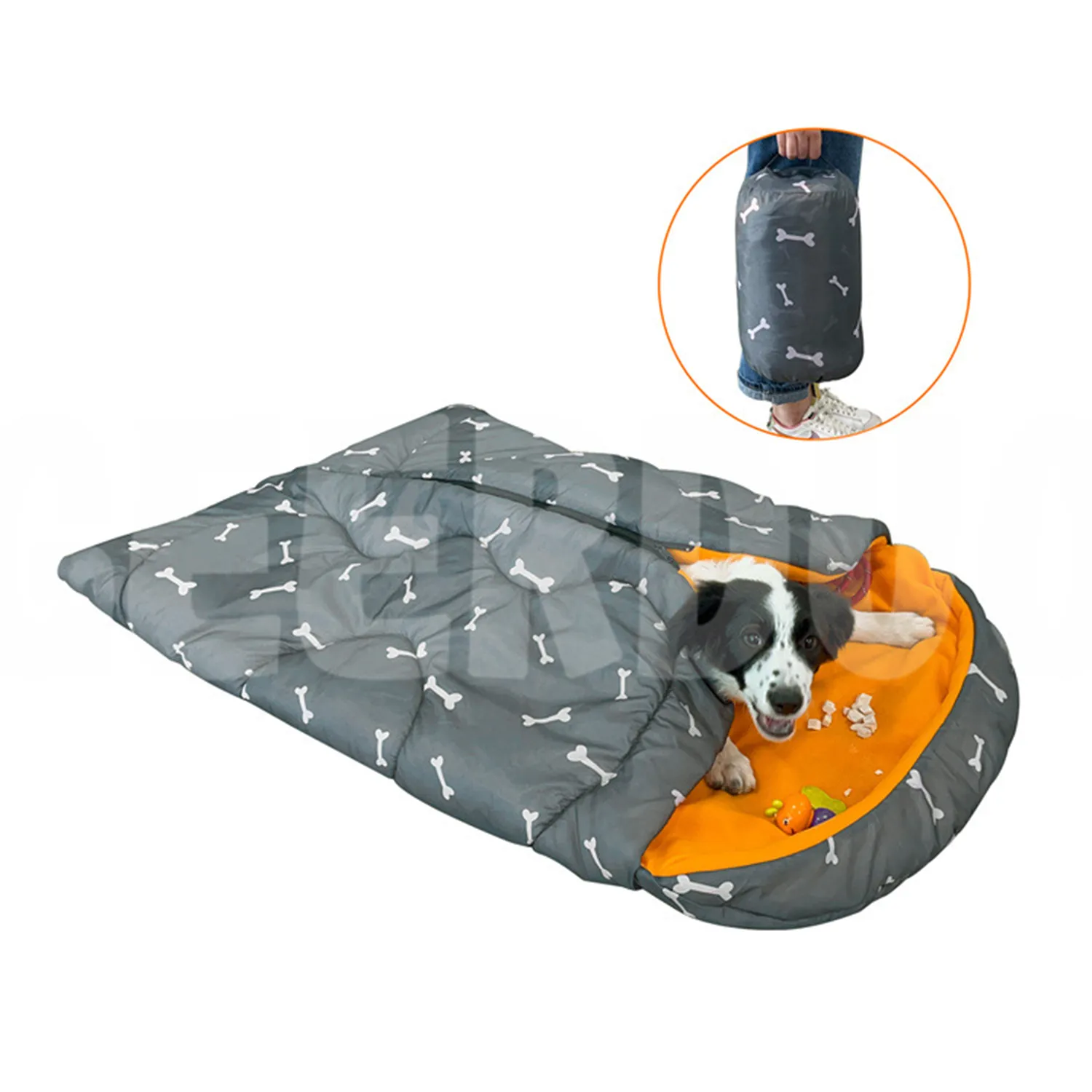 Pet sleeping bag 4