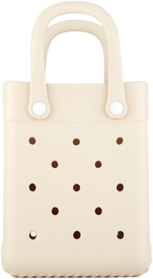 EVA Waterproof Mini Beach Tote 11