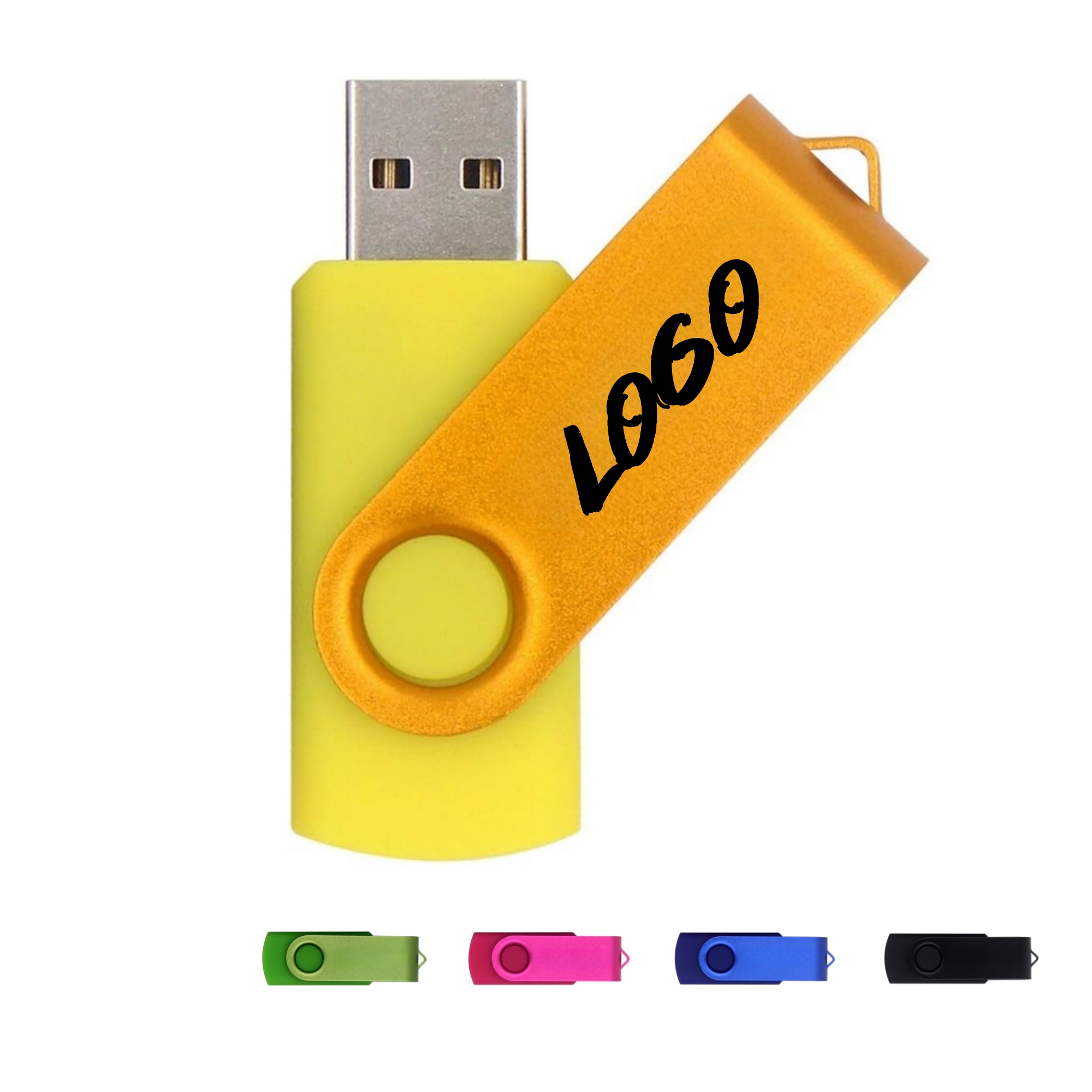 4GB Classic Memory Stick USB Flash Drive 5