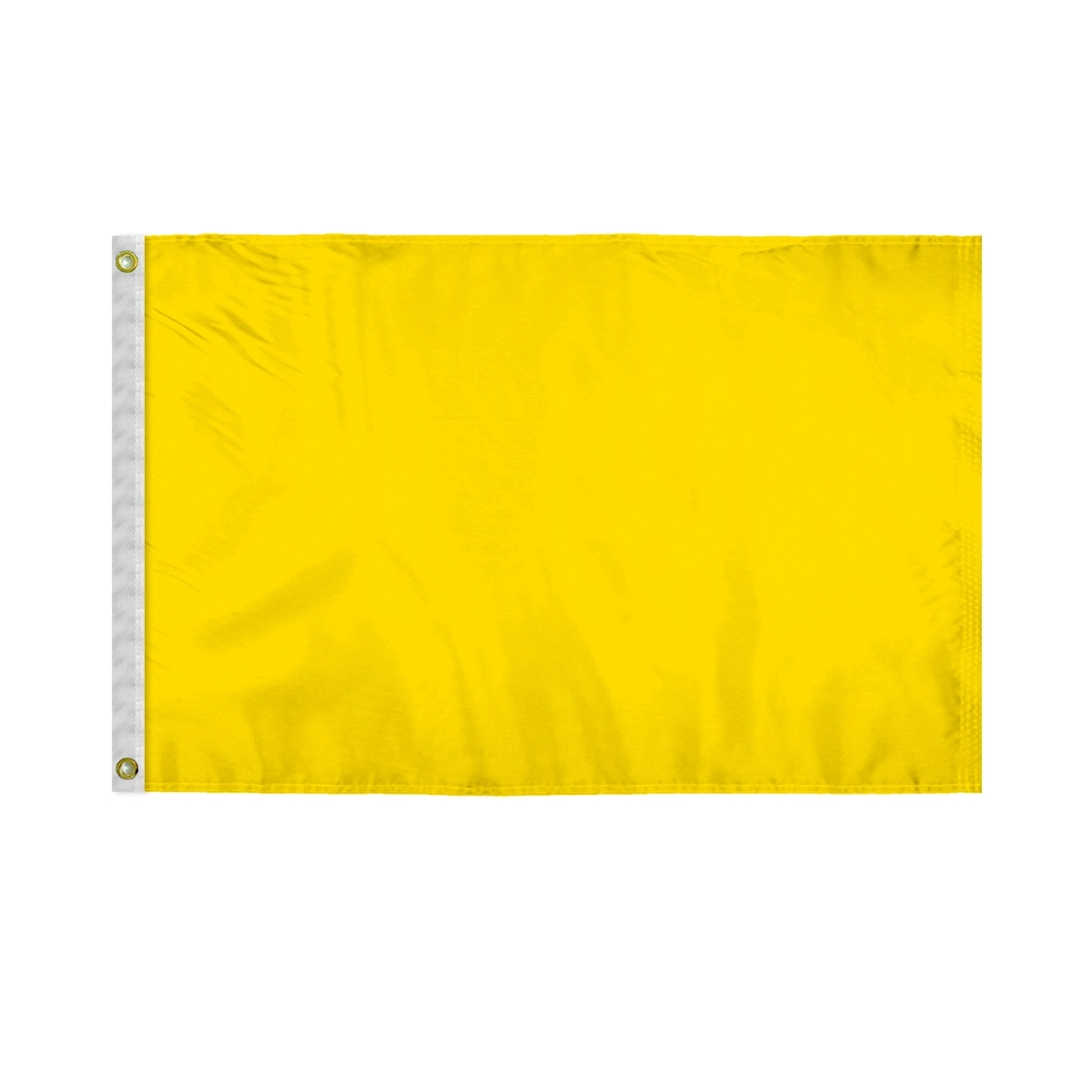 Blank 2' x 3' Flag W-Poly 10