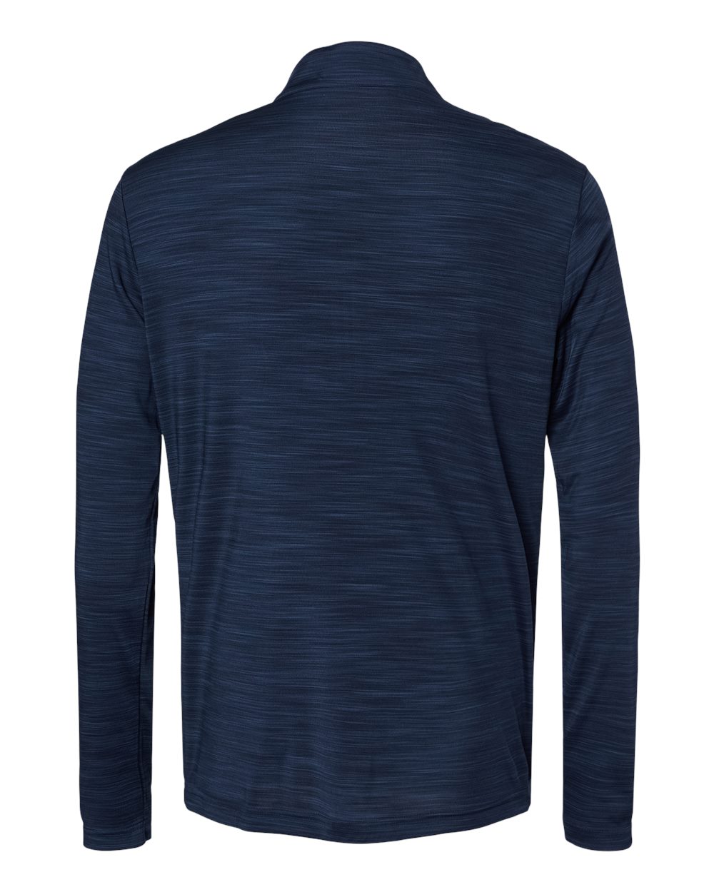 Men's Lightweight Mélange Quarter-Zip Pullover - A475 19