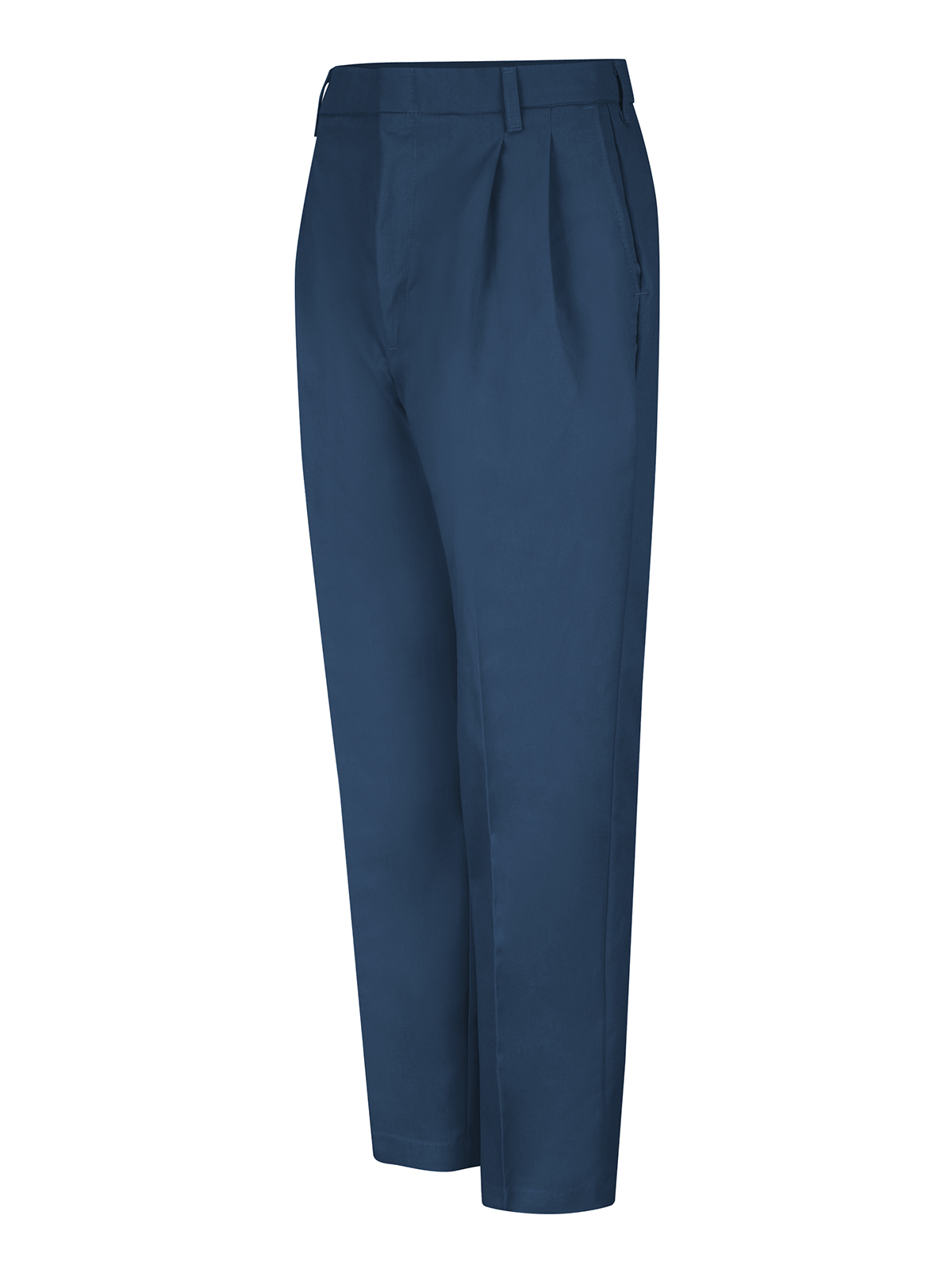 Red Kap Bottoms - Men's Pleated Twill Slacks 2