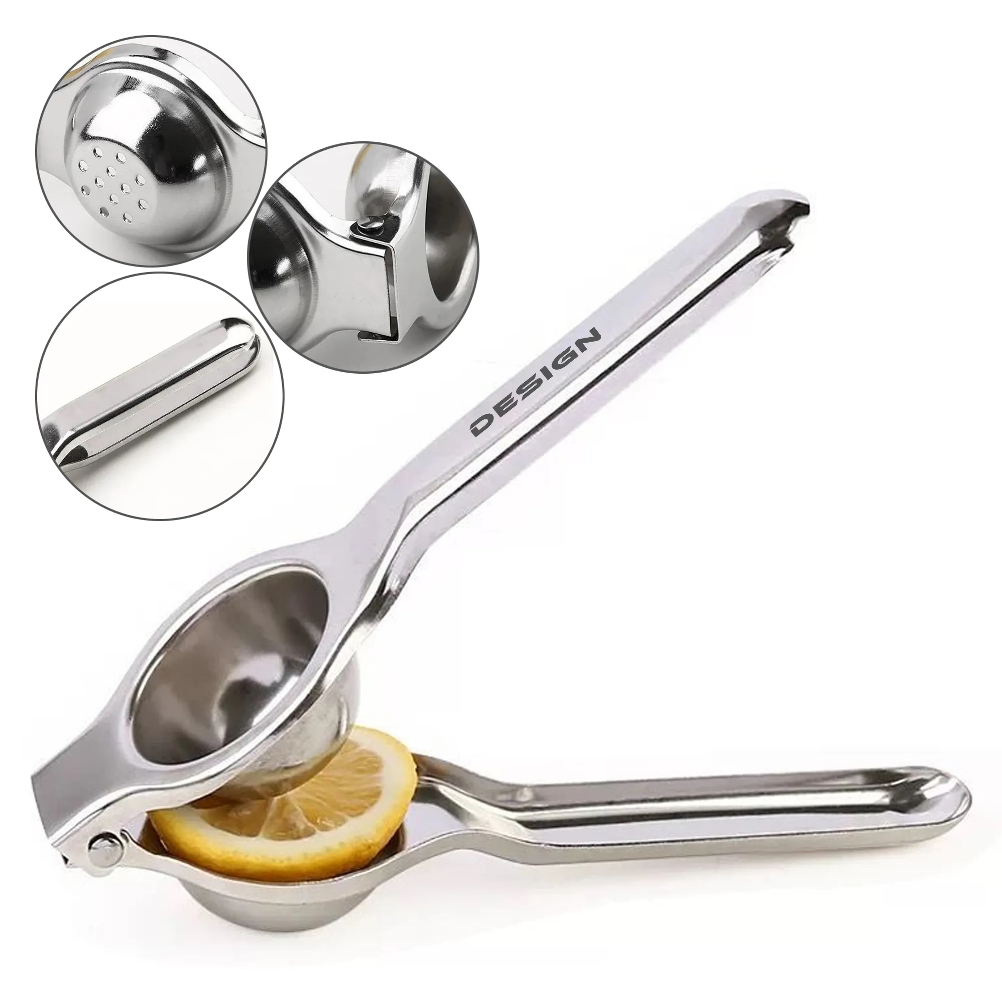 Customized Portable Stainless Steel Juicer 2