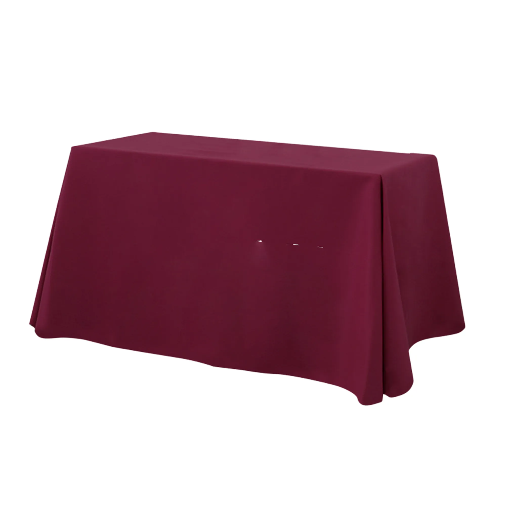 Full Color 6' Throw Table Cover 18