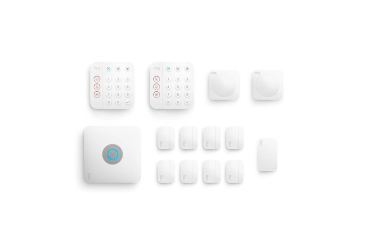Ring Alarm Pro 14-Piece Security Kit 1