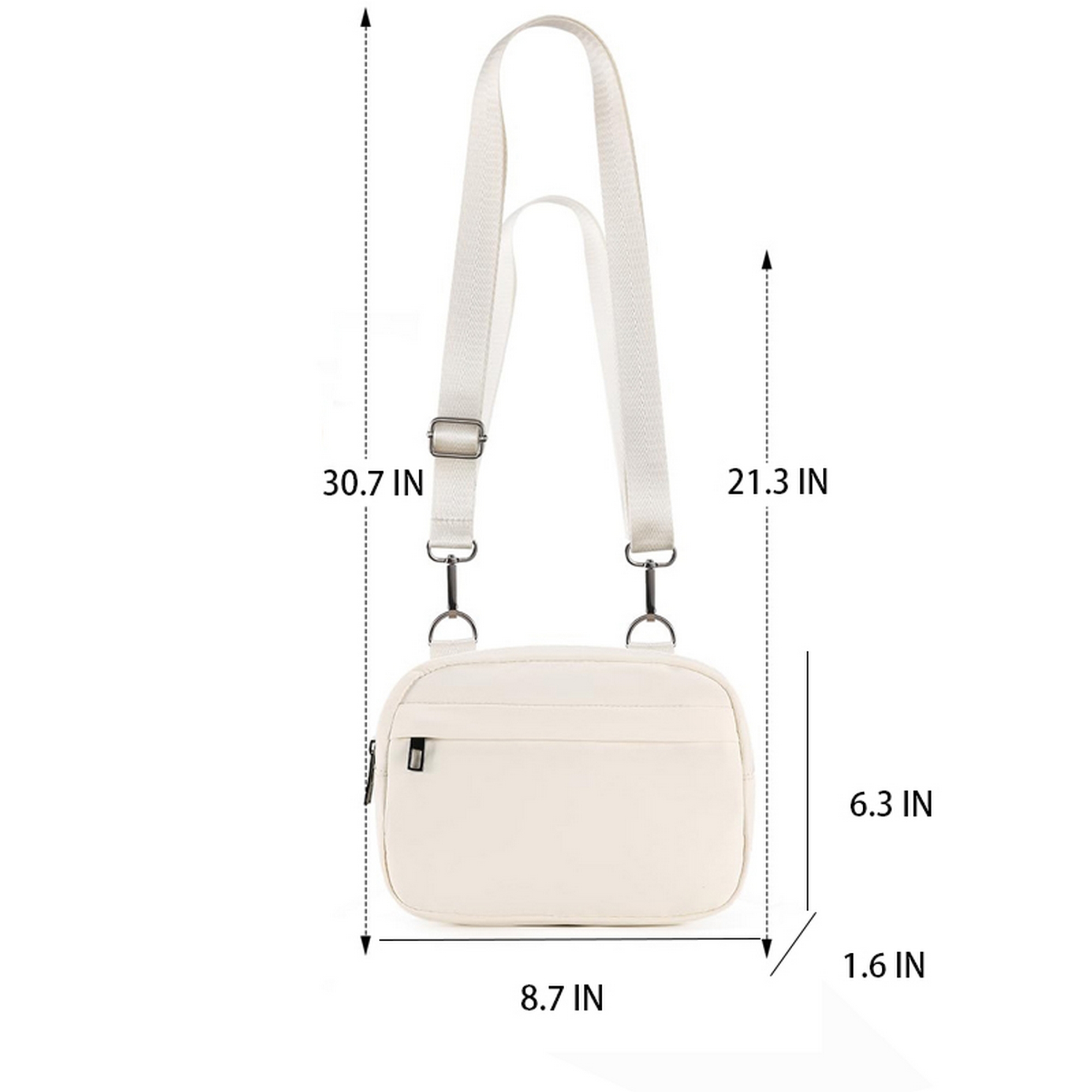 Women'S Stylish Small Crossbody Bag 8
